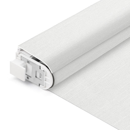 Kincmo No Drill Roller Shades, Motorized 100% Blackout - Dreamy