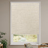 Kincmo Motorized Roller Shades 100% Blackout - Aurora