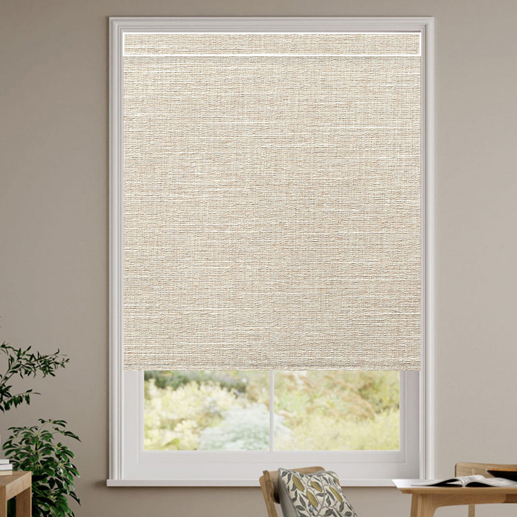 Aurora 100% blackout roller shades