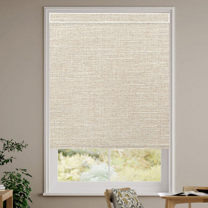 Aurora 100% blackout roller shades