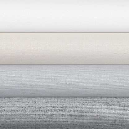 Kincmo Motorized Light Filtering Roller Shades 75% Blackout - Elegant