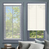 Kincmo Motorized Light Filtering Sheer Shades 70% Blackout - Voile