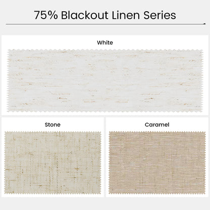 Kincmo Light Filtering Roller Fabric Swatches