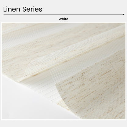 Kincmo Zebra Shade Fabric Swatches