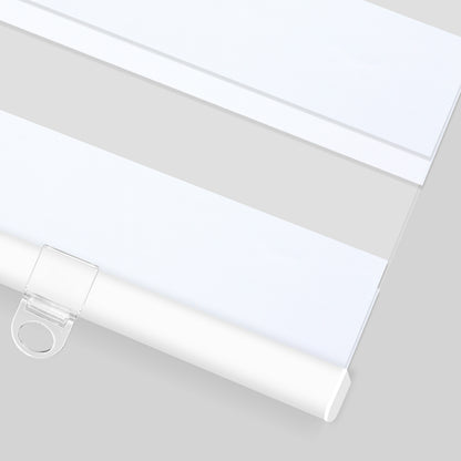 Kincmo Cordless Zebra Shades 100% Blackout - Gentle