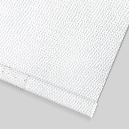 Kincmo Cordless 100% Blackout Roller Shades - Weave