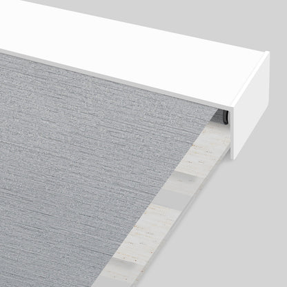 Kincmo Cordless Dual Shades | Roller Shades & Zebra Shades