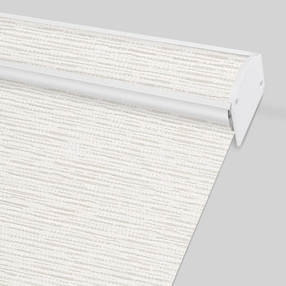 Kincmo Cordless 100% Blackout Roller Shades - Aqua Waves