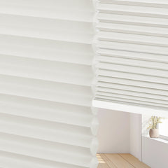 Kincmo Light Filtering Motorized Cellular Shades