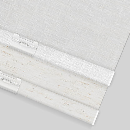 Kincmo Cordless Dual Shades