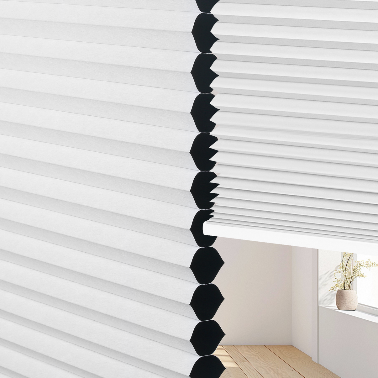 energy saving cellular shades