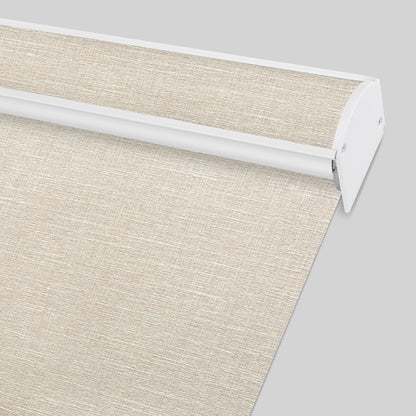 Kincmo Cordless 100% Blackout Roller Shades - Aurora