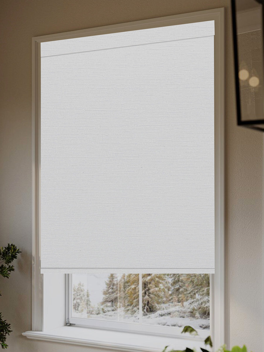 100% Blackout Roller Shades