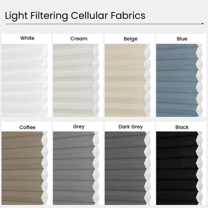 thermal cellular blinds fabrics