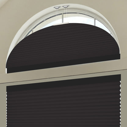 Kincmo Motorized Arched Cellular Shades