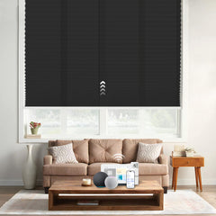 Kincmo Light Filtering Motorized Cellular Shades
