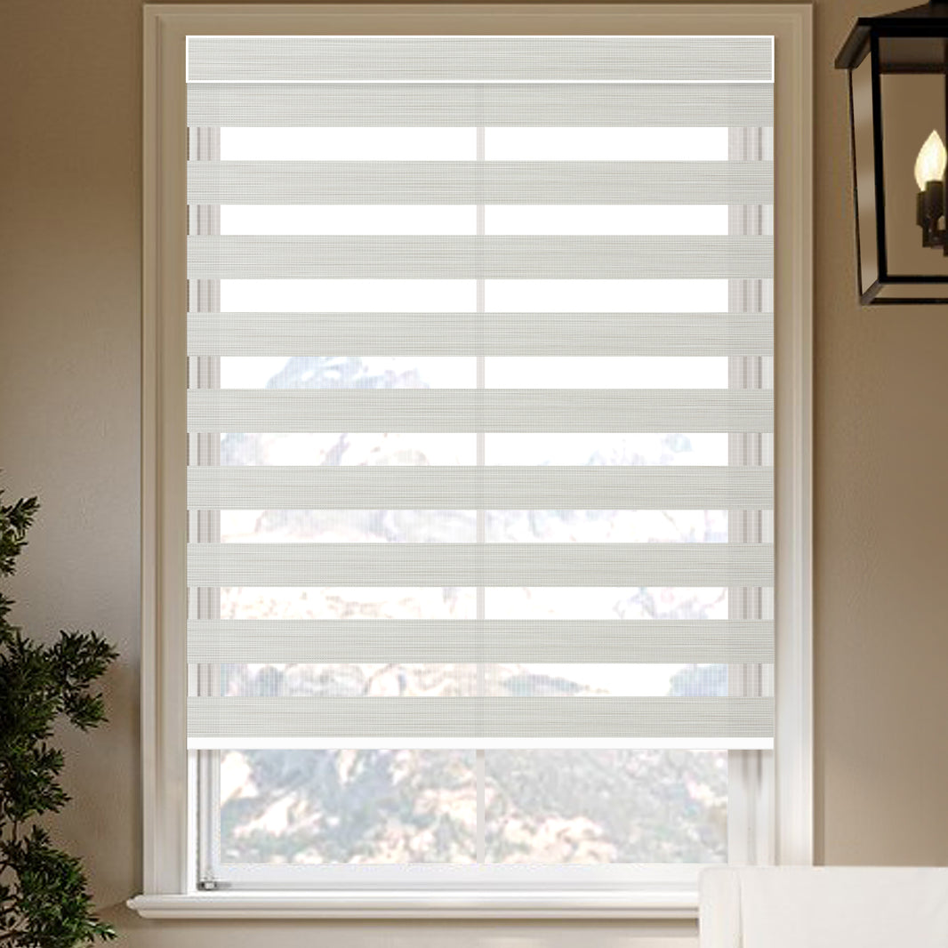 90% blackout zebra blinds