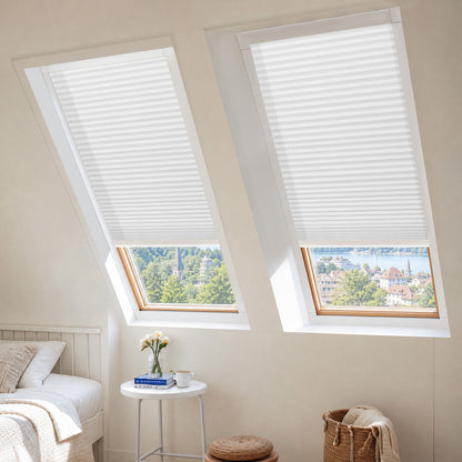 Kincmo Motorized Skylight Cellular Shades