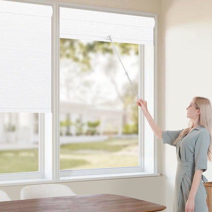 Kincmo Cordless Roller Shades 100% Blackout - Elegant