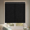 Kincmo Motorized Light Filtering Roller Shades 75% Blackout - Aqua Waves