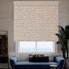 Kincmo Motorized Roller Shades 100% Blackout - Aqua Waves