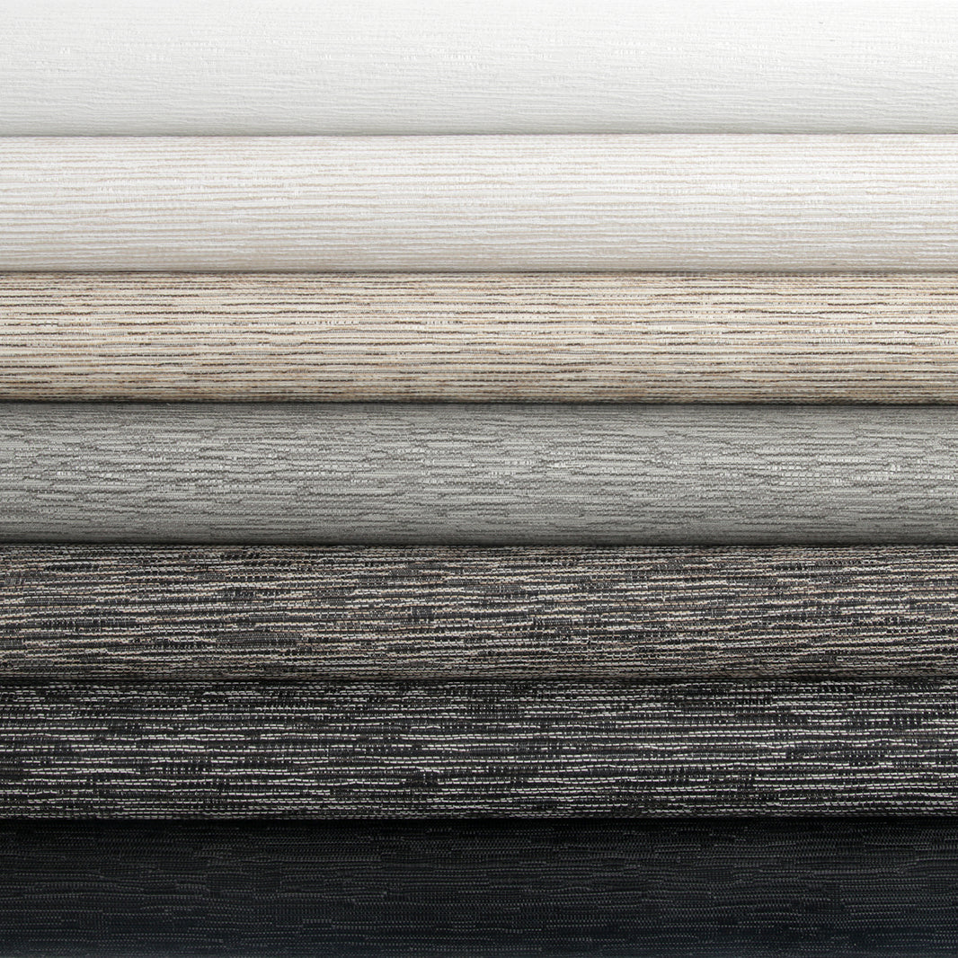 aqua waves 100% blackout shades fabric