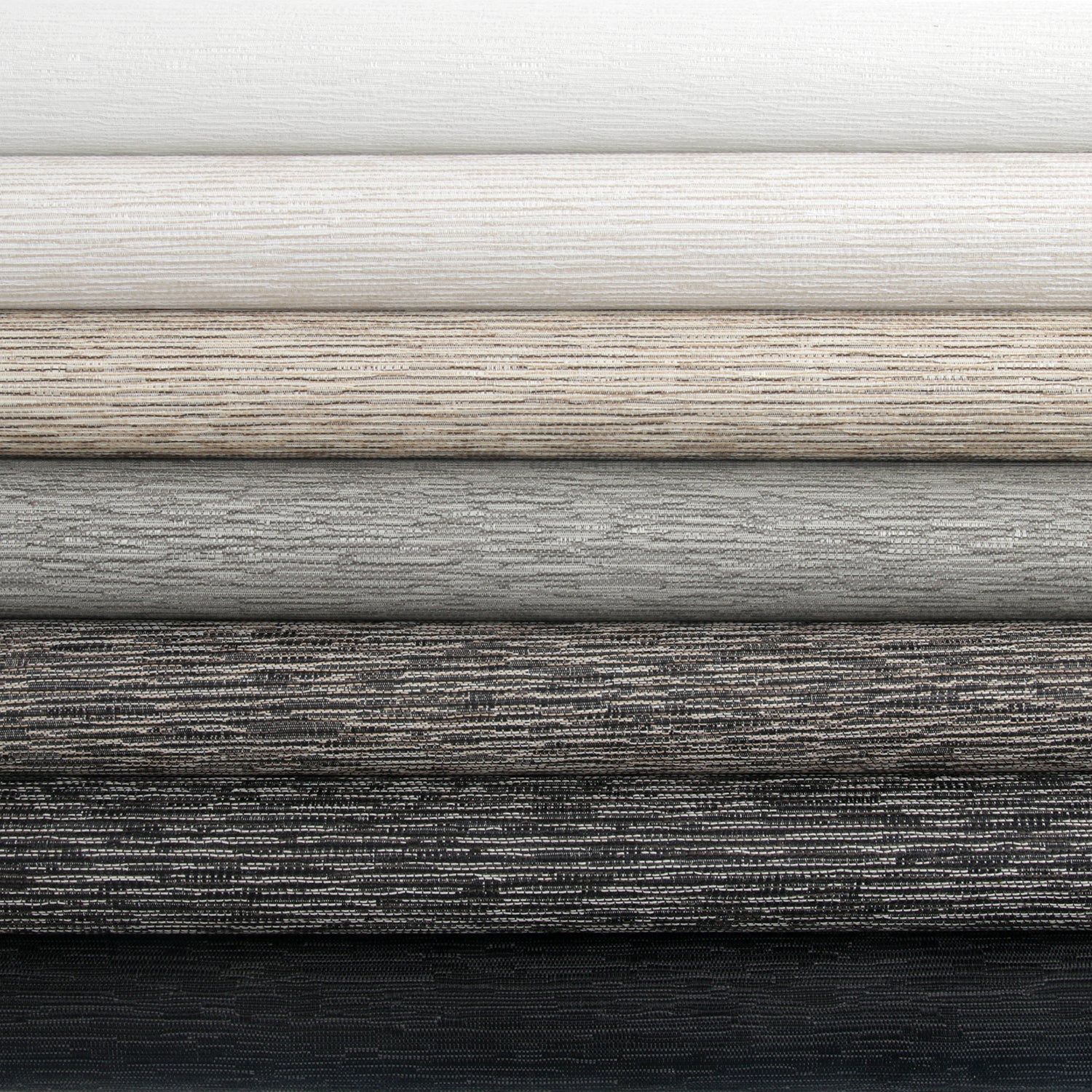 aqua waves 100% blackout shades fabric