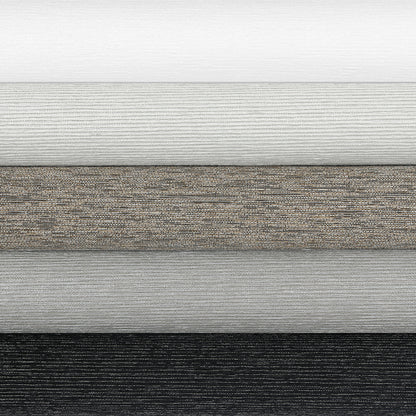 Kincmo Motorized Light Filtering Roller Shades 60% Blackout - Atlantic