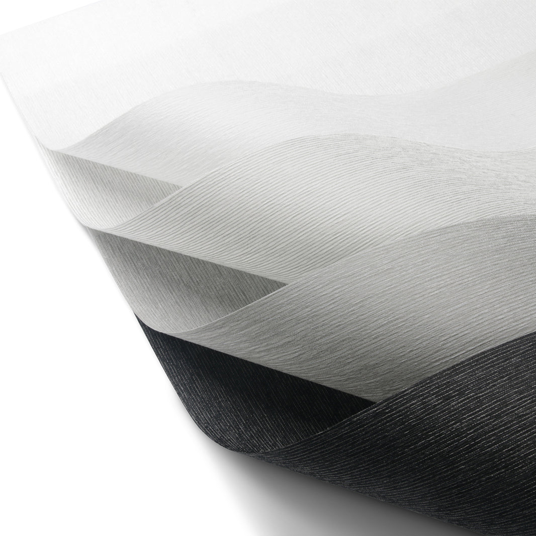 motorized light filtering roller shades 60% blackout - atlantic fabric