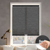 Kincmo Cordless Light Filtering Roller Shades 60% Blackout - Atlantic