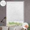 Kincmo No Drill Cordless Roller Shades 100% Blackout - Atlantic
