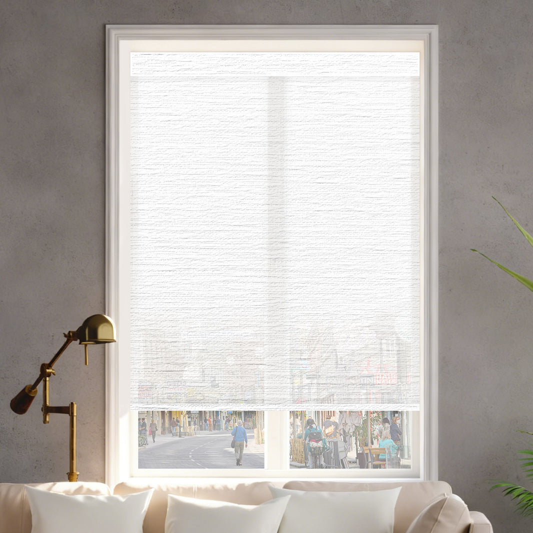 60% blackout light filtering roller shades 