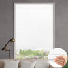 Kincmo Cordless 100% Blackout Roller Shades - Atlantic