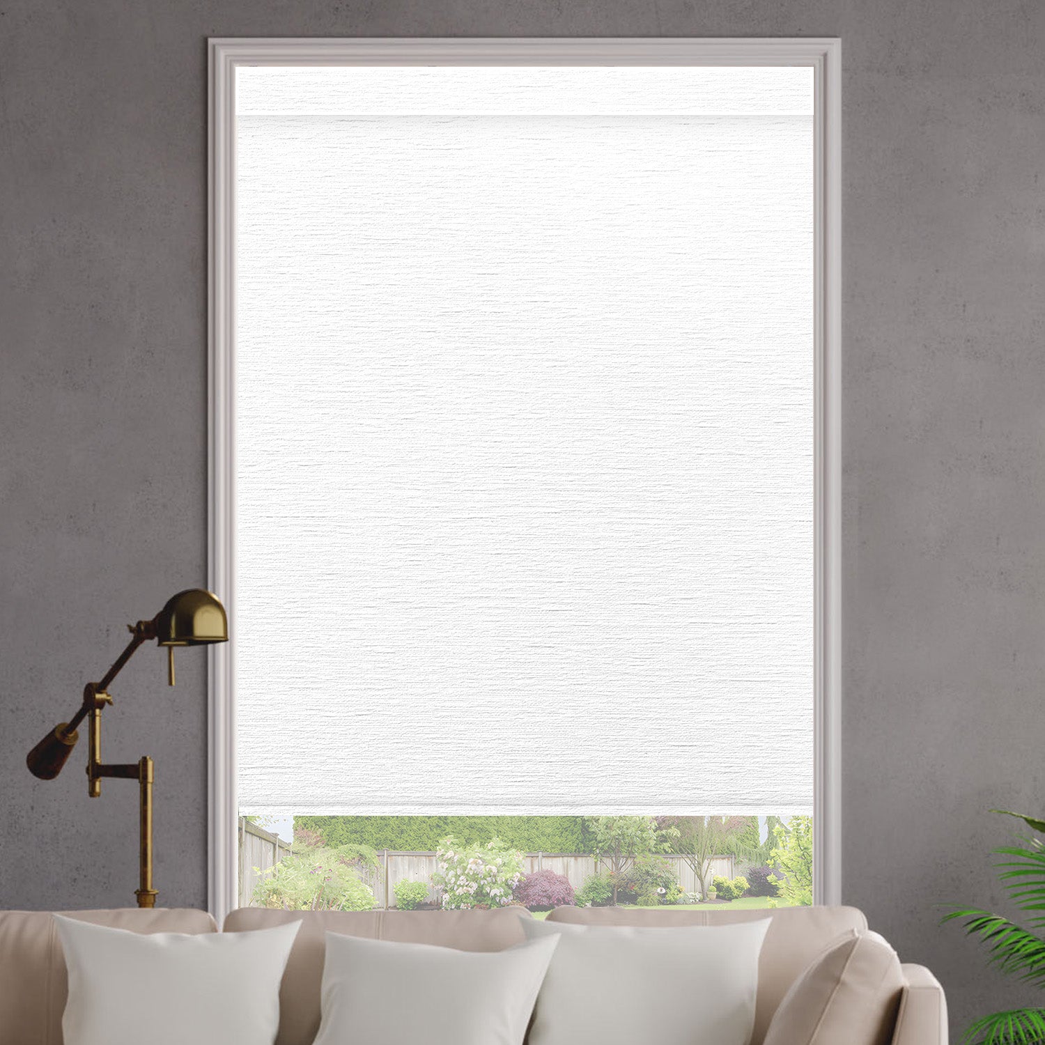 atlantic style 100% blackout shades