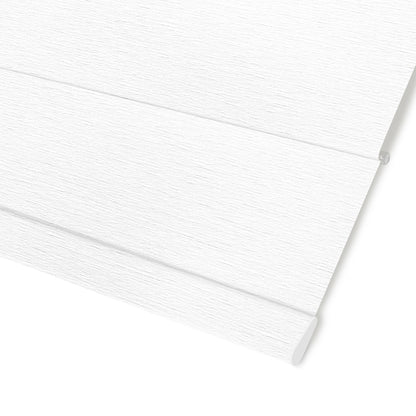 Kincmo Motorized Roman Shades 100% Blackout - Atlantic