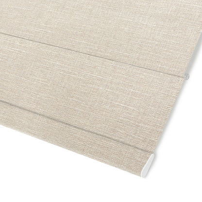 Kincmo Motorized Roman Shades 100% Blackout - Aurora