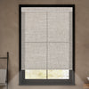 Kincmo Motorized Light Filtering Roller Shades 70% Blackout - Aurora