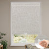 Kincmo Cordless 100% Blackout Roller Shades - Aurora
