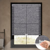 Kincmo Cordless Light Filtering Roller Shades 70% Blackout - Aurora