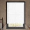 Kincmo Motorized Light Filtering Roller Shades 70% Blackout - Aurora
