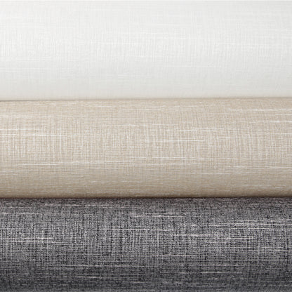 Kincmo Motorized Light Filtering Roller Shades 70% Blackout - Aurora