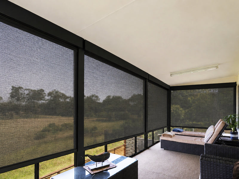 Balcony Shades