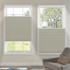 Kincmo Motorized 100% Blackout Top Down Bottom Up Cellular Shades