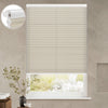 Kincmo No Drill Cellular Shades, Motorized Light Filtering