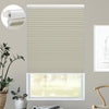 Kincmo No Drill Cellular Shades, Motorized 100% Blackout
