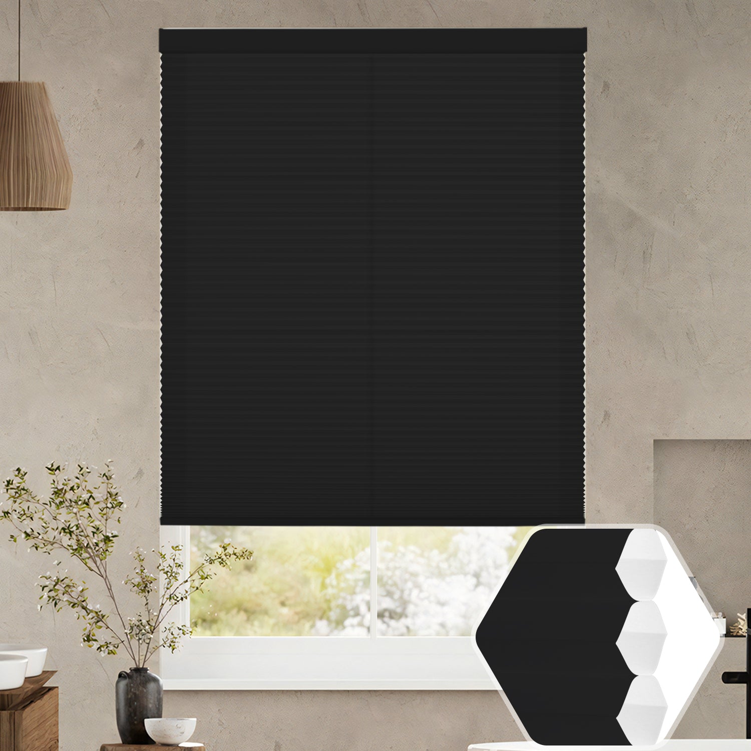 thermal cellular blinds