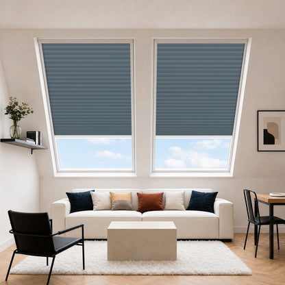 Kincmo Motorized Skylight Cellular Shades