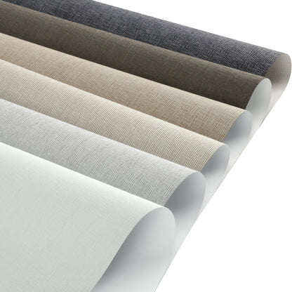 Kincmo Motorized Roller Shades 100% Blackout - Classic