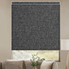 Kincmo Motorized Light Filtering Roller Shades 75% Blackout - Classic