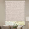 Kincmo Motorized Light Filtering Roller Shades 75% Blackout - Classic